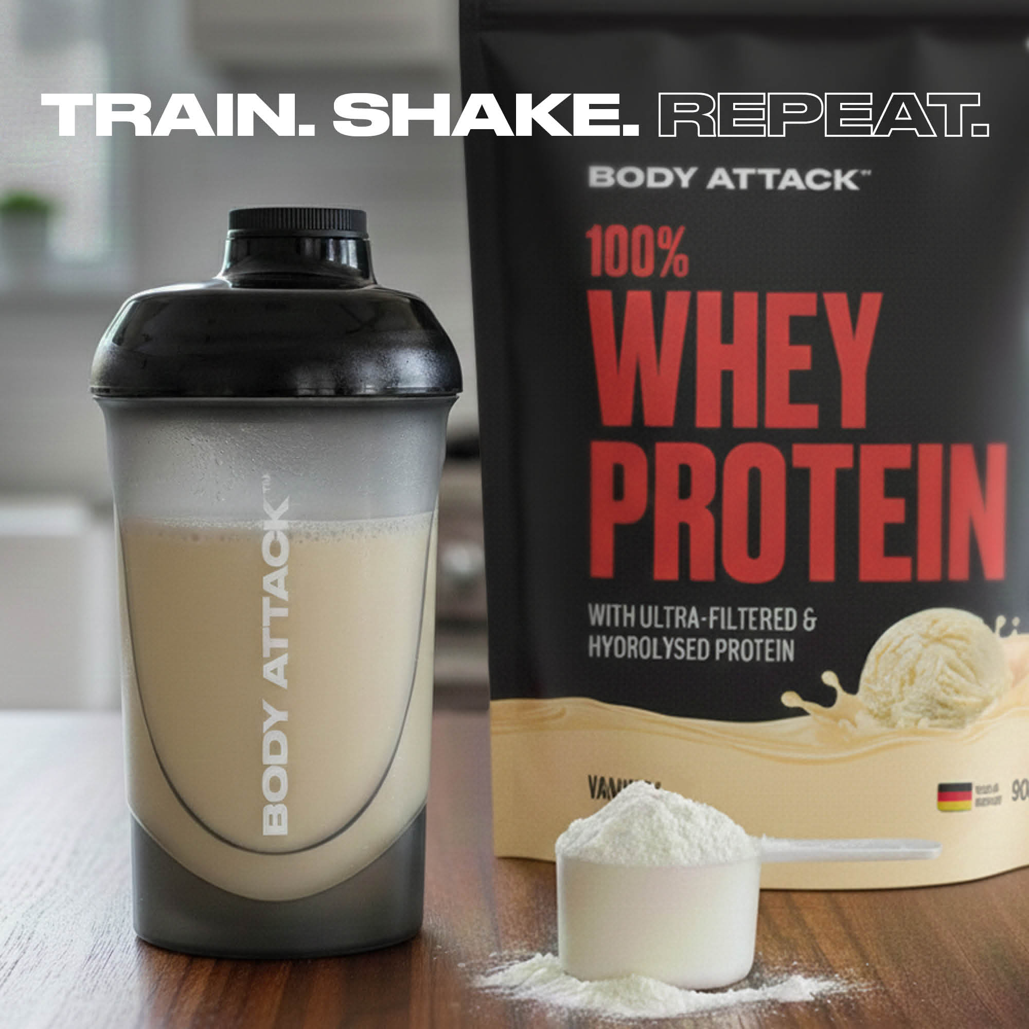Protein Shaker
