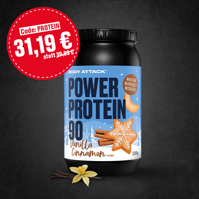 Power Protein 90 Dose