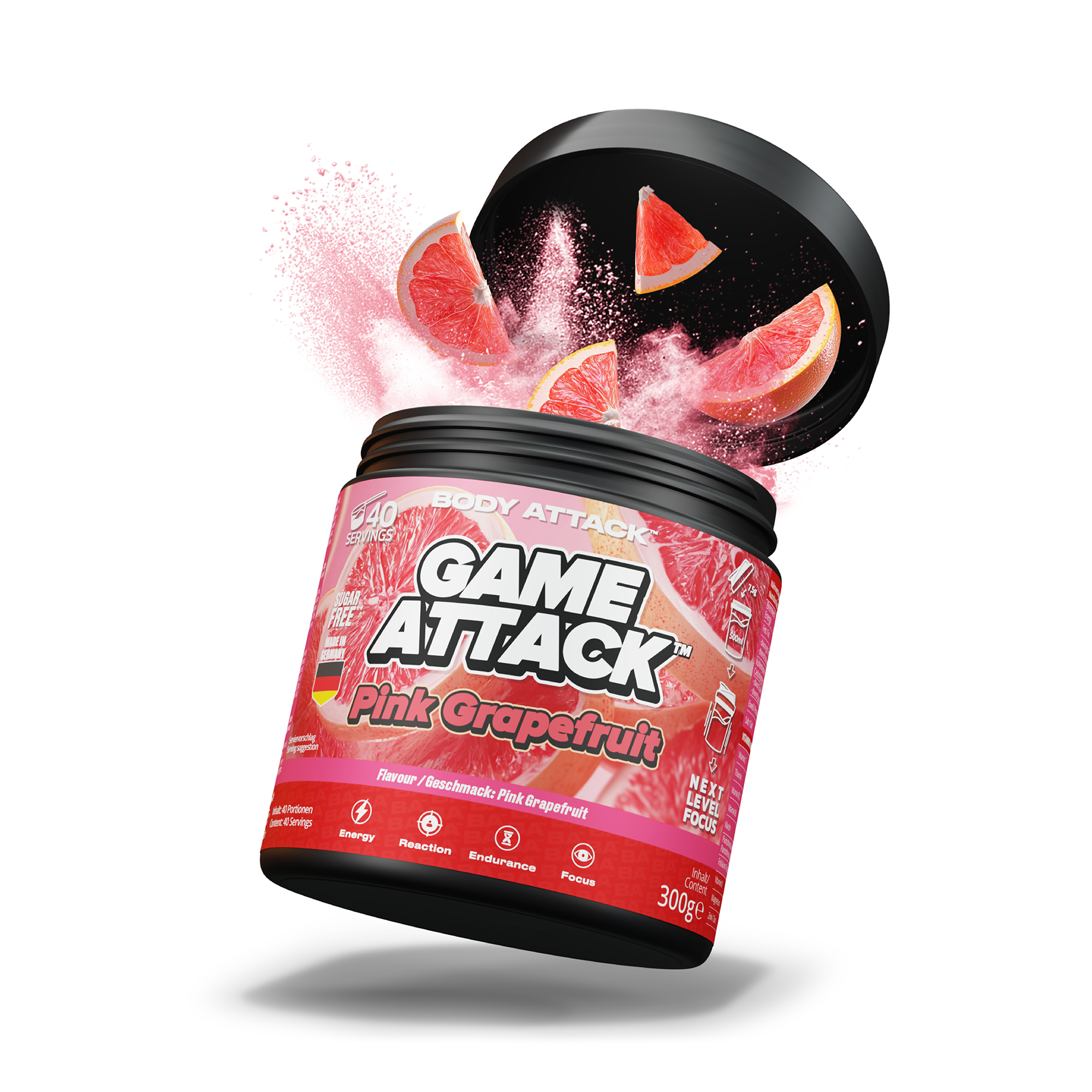 Game Attack