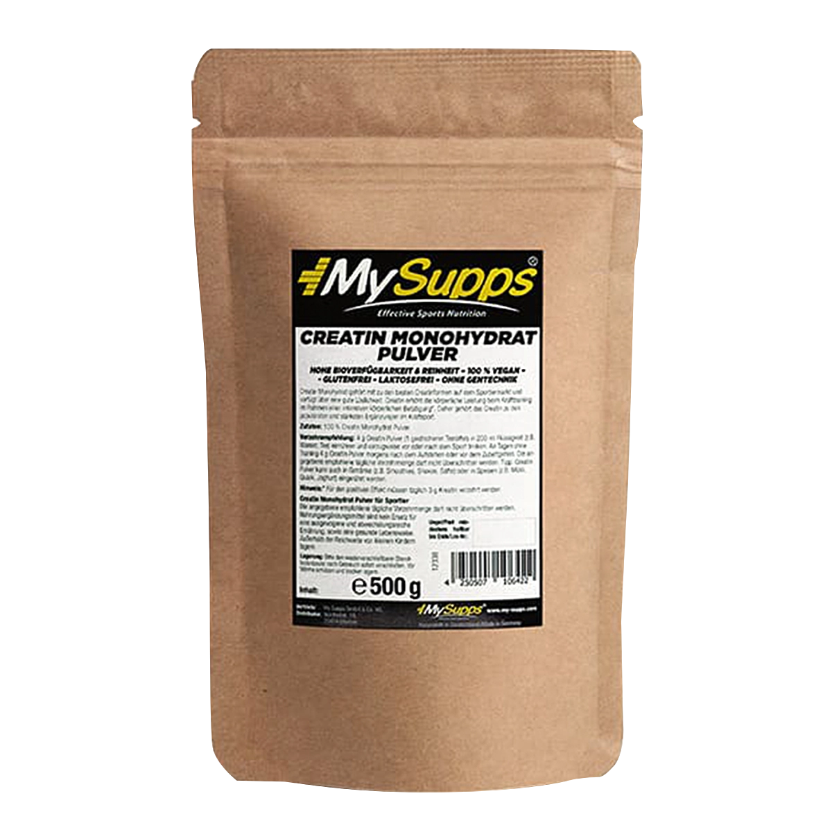 Creatine Monohydrat