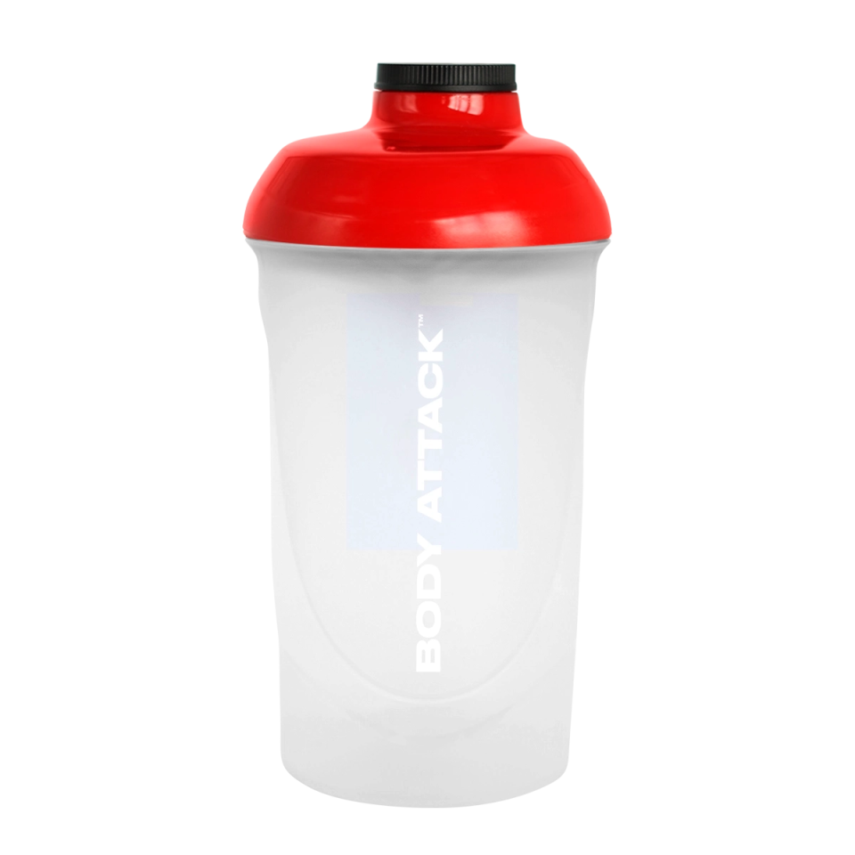 Shaker Ein Body Attack Shaker
