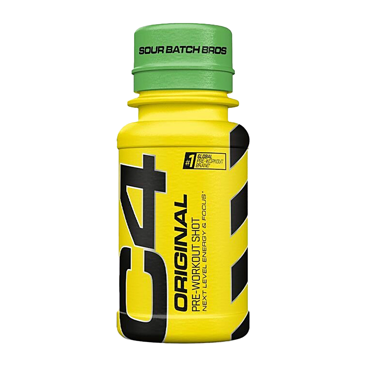 Ein C4 Original Energy Shot