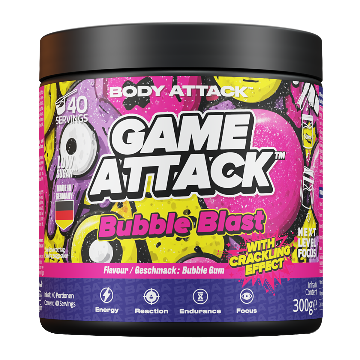 Game Attack