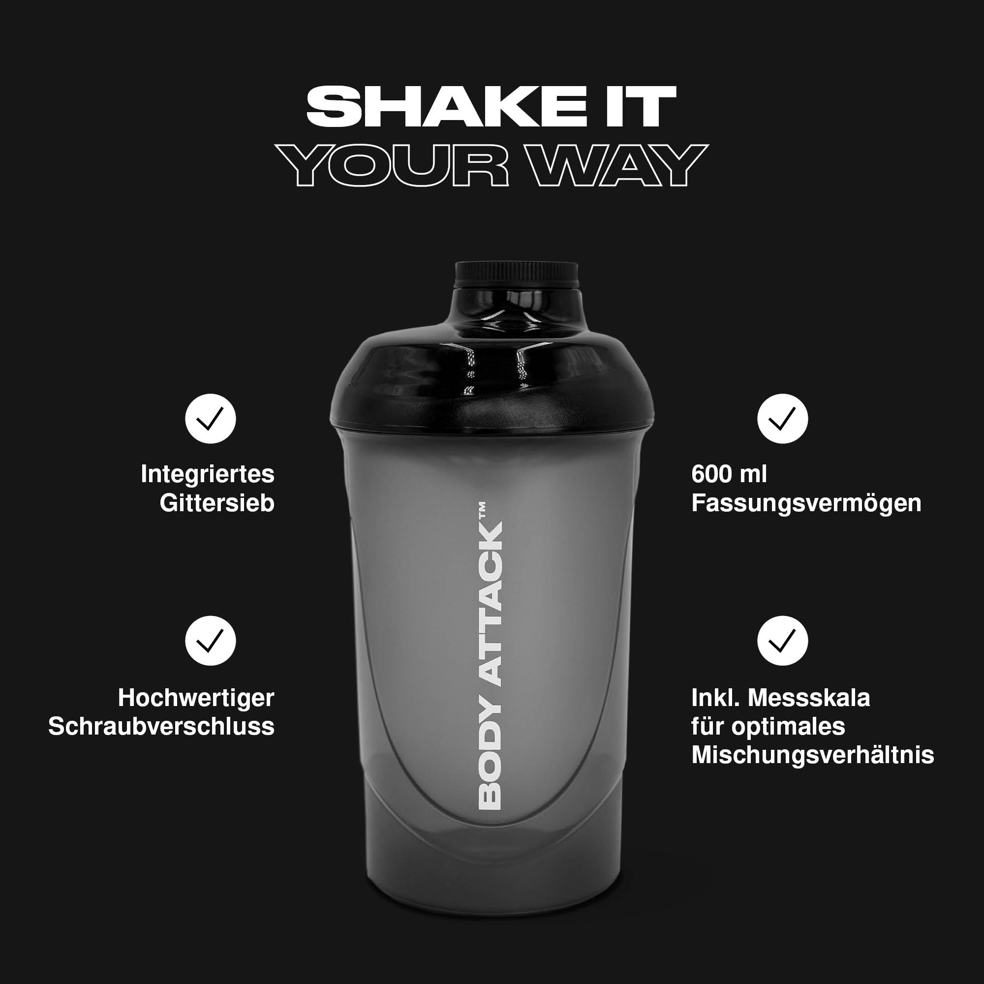 Protein Shaker