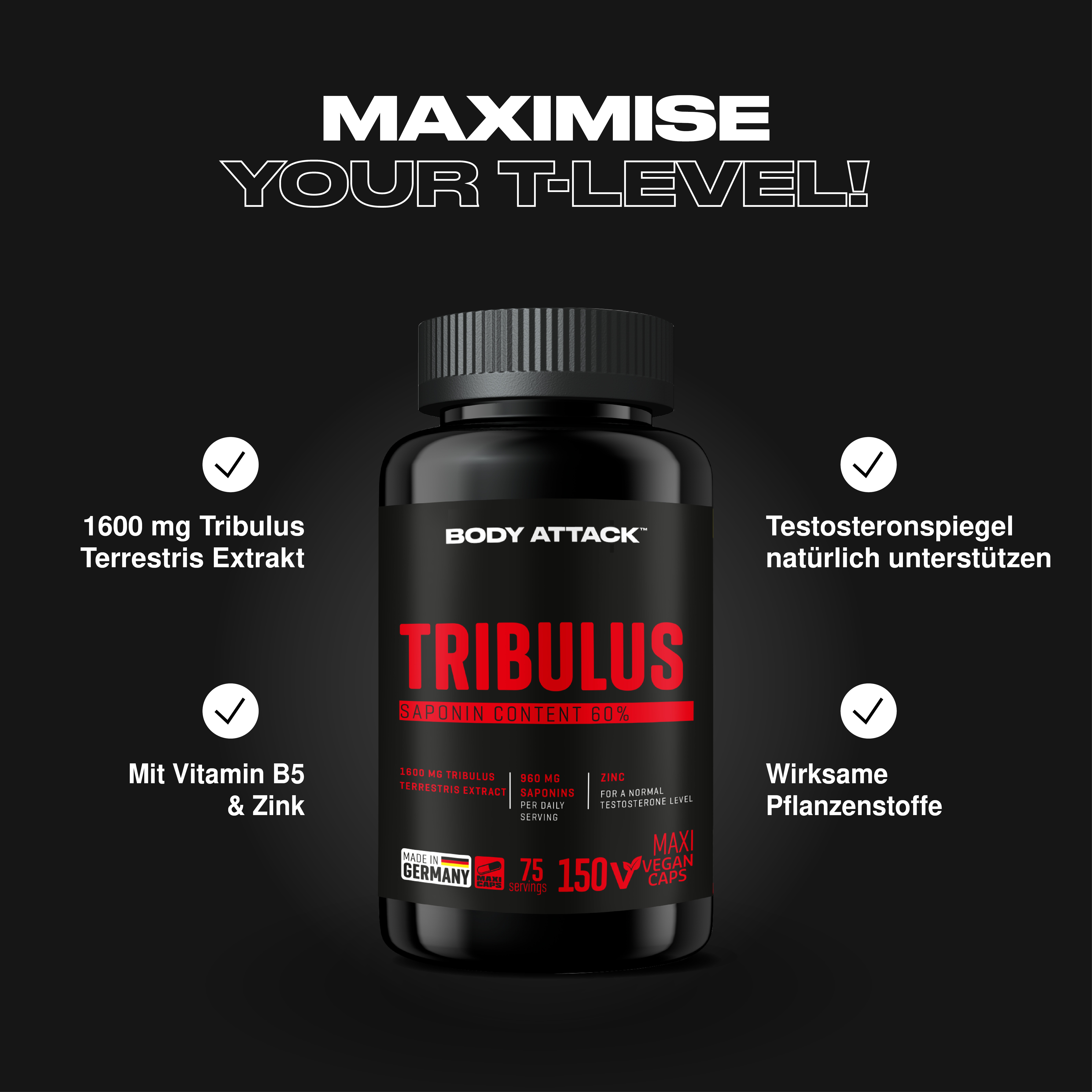 Tribulus