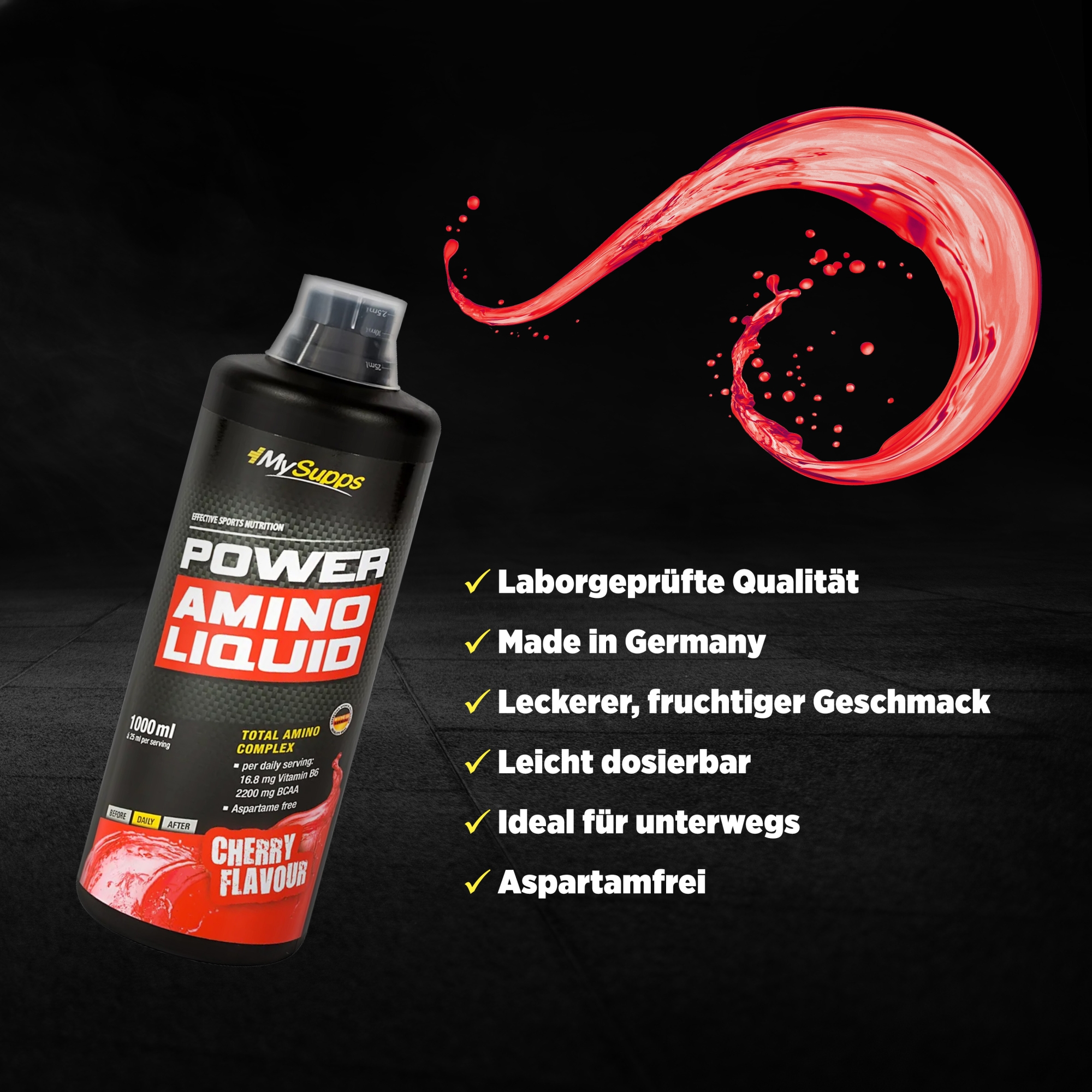 Power Amino Liquid
