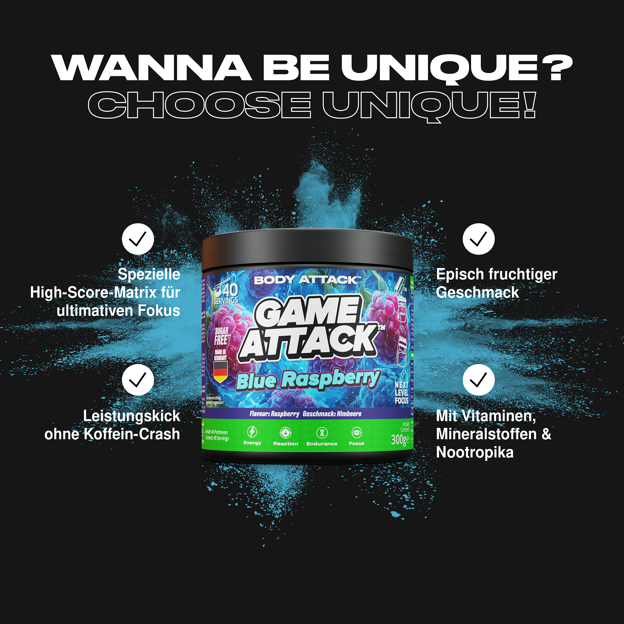 Game Attack