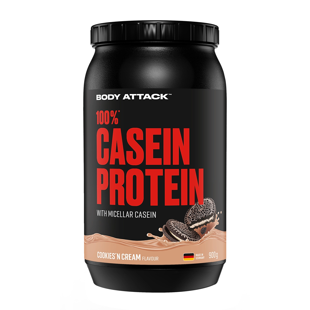 100 % Casein Protein