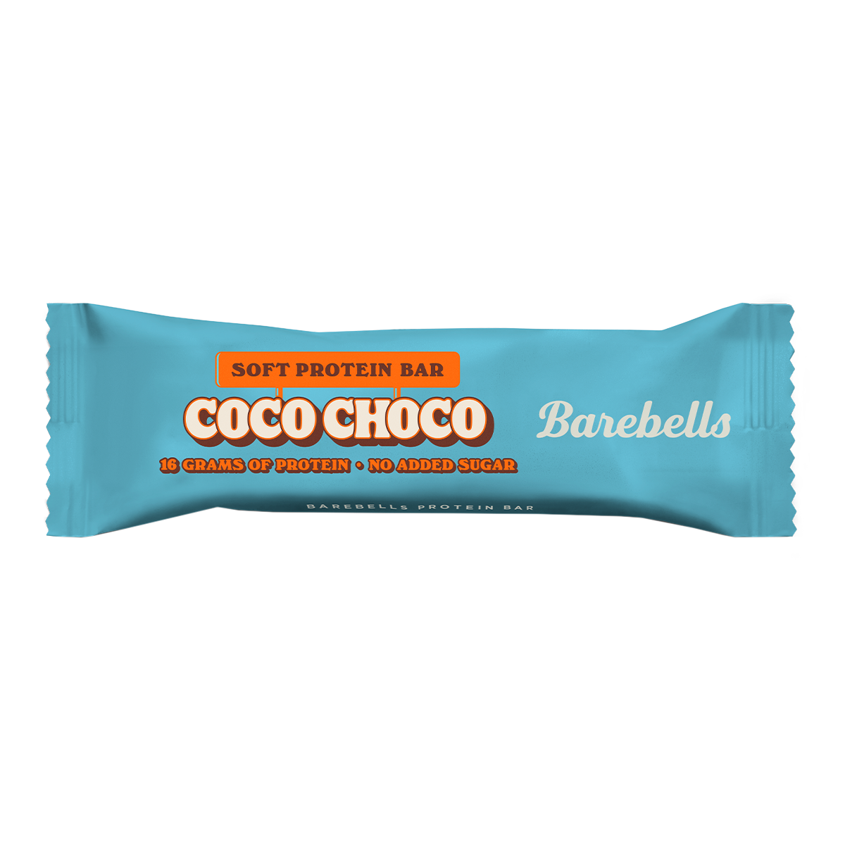 Ein Barebells Soft Protein Bar Coco Choco