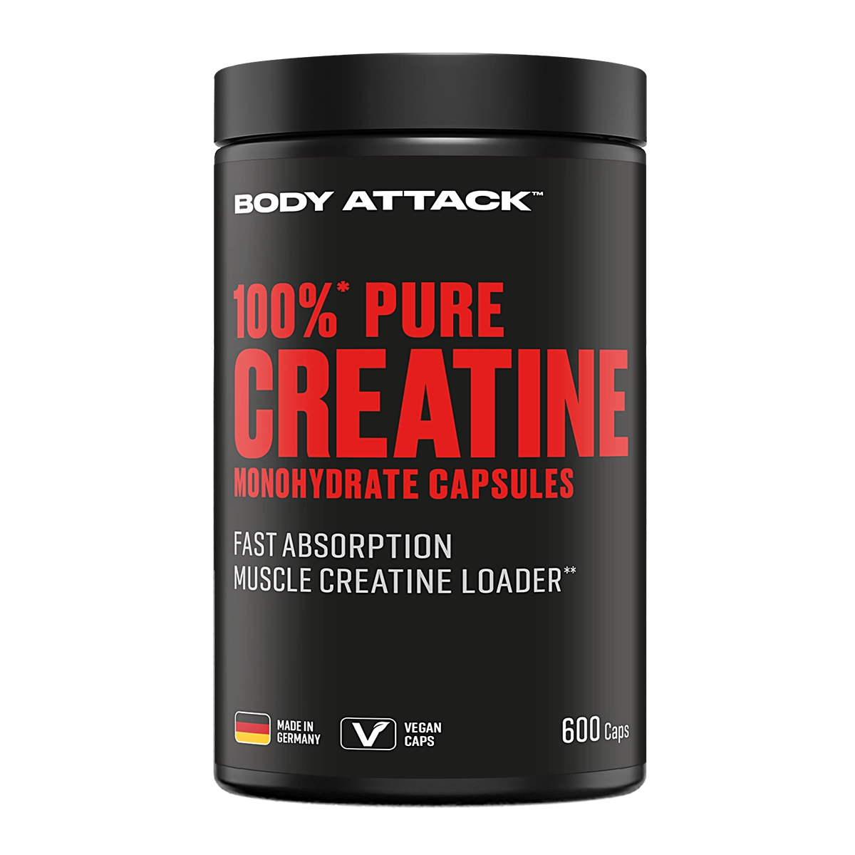 100 % Pure Creatine