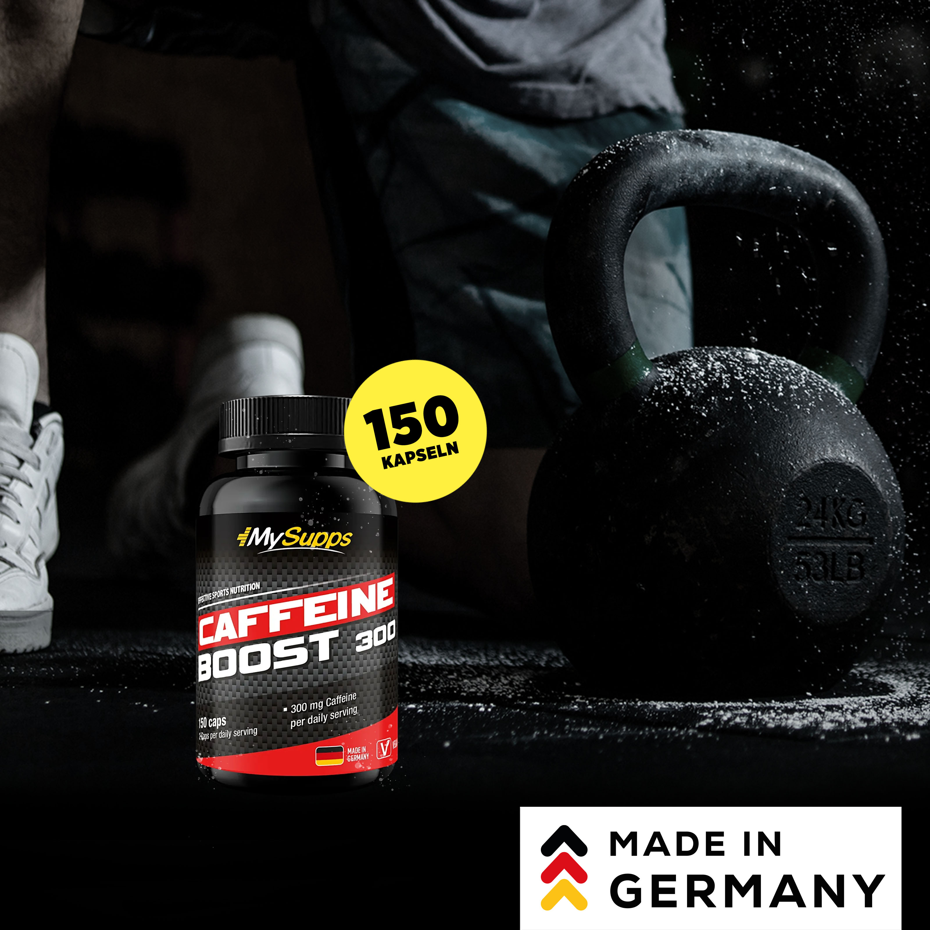 Caffeine Boost 300