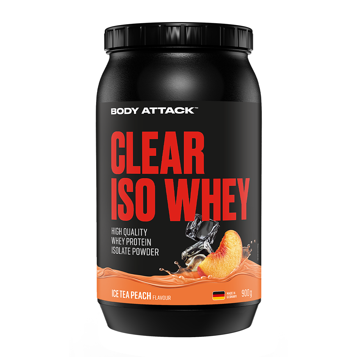Clear Iso Whey