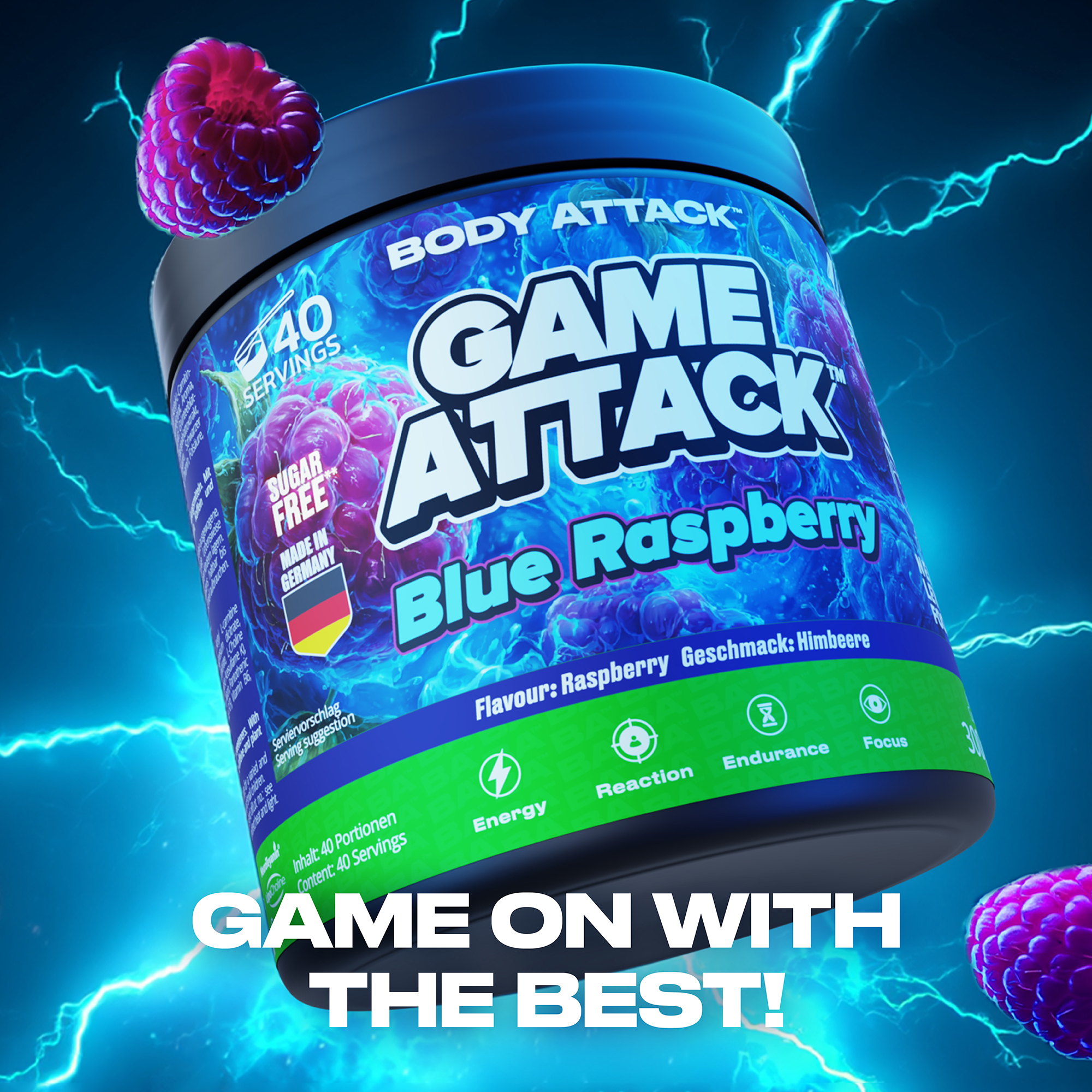Game Attack