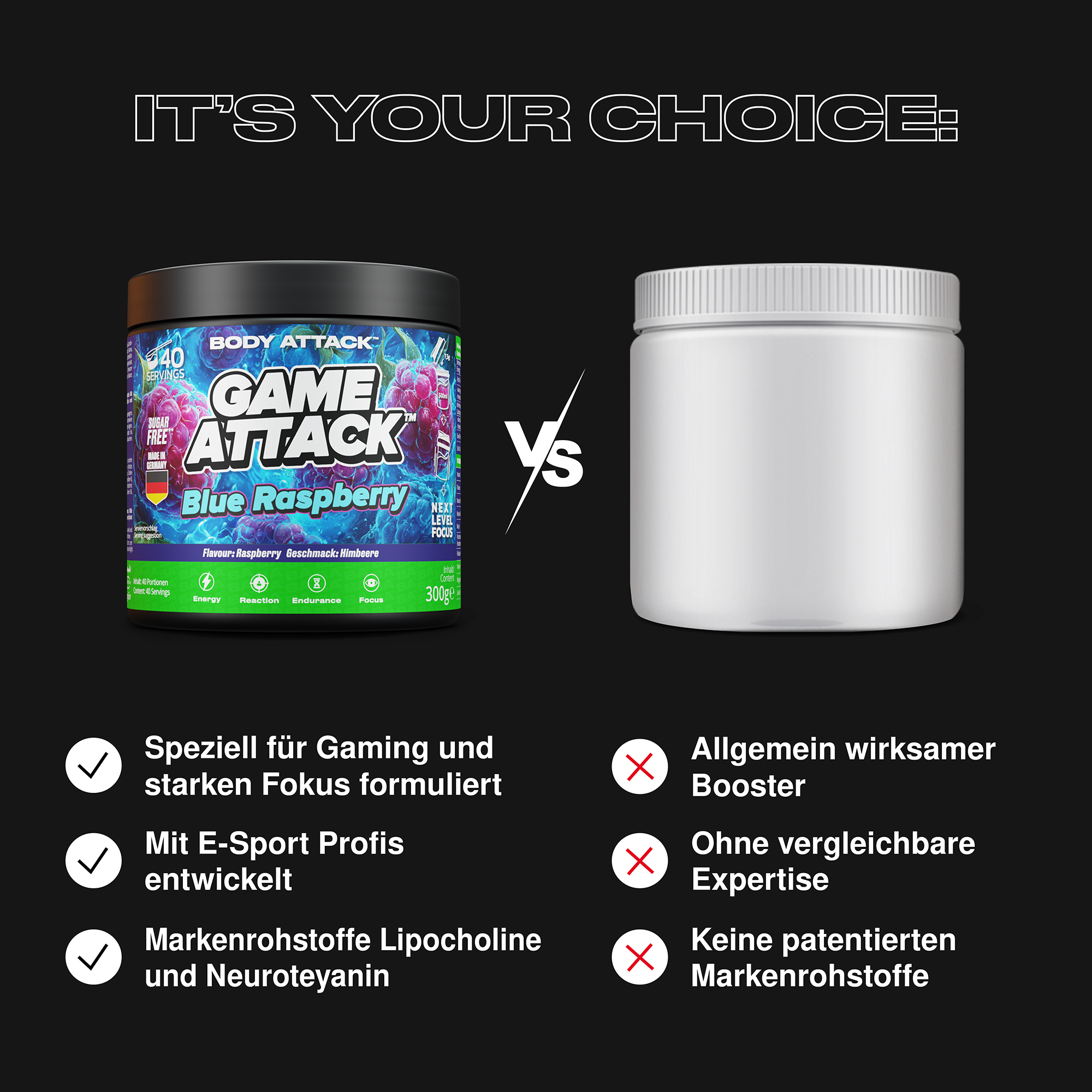 Game Attack