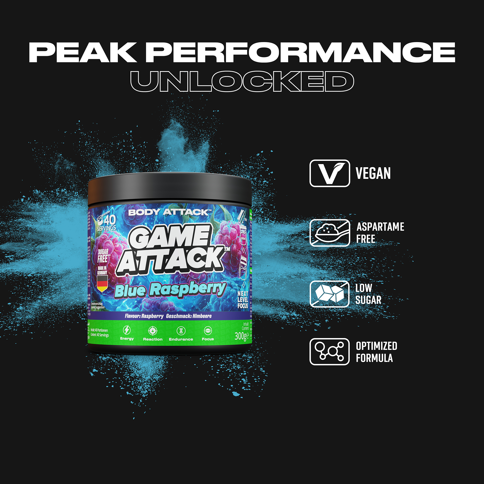 Game Attack