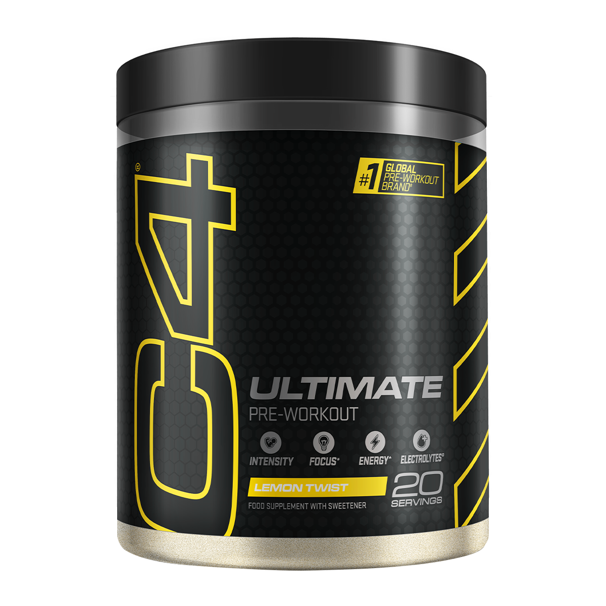 C4 Ultimate Pre Workout