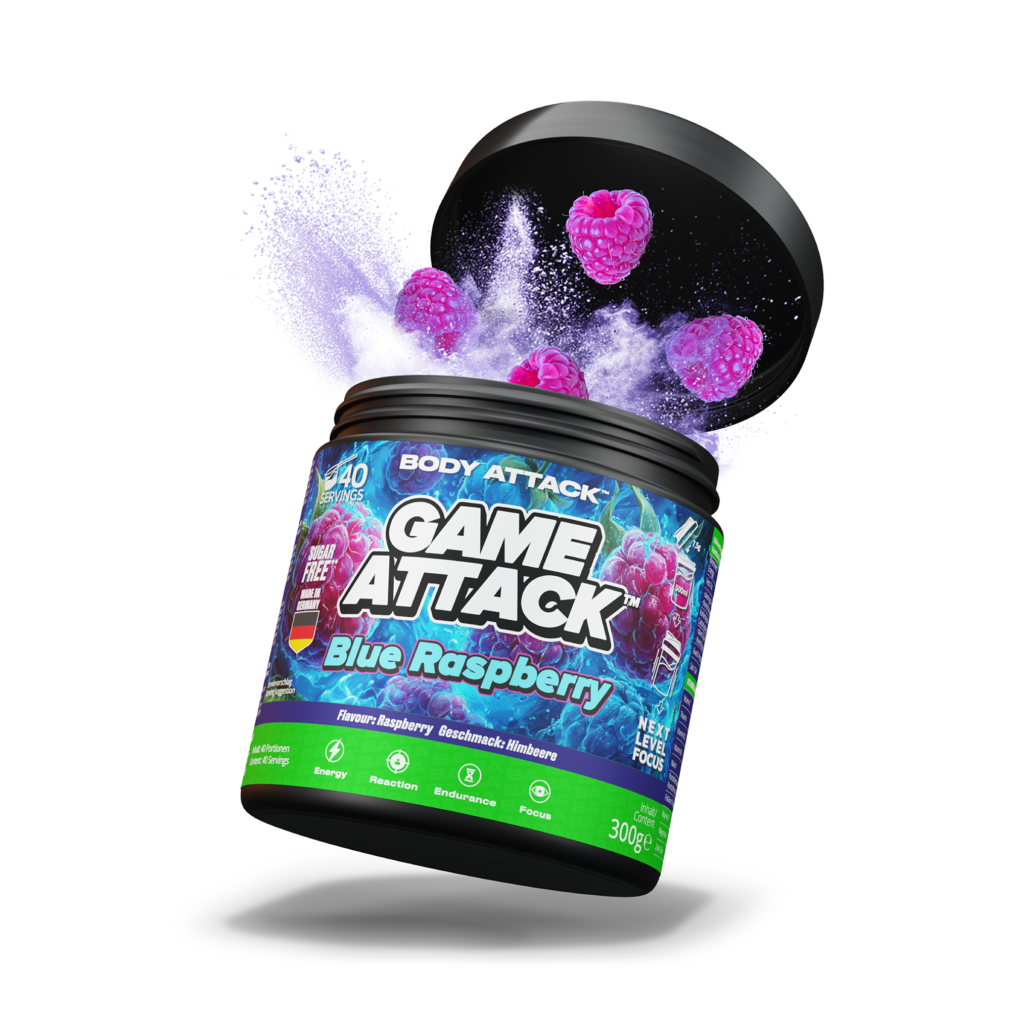 Game Attack