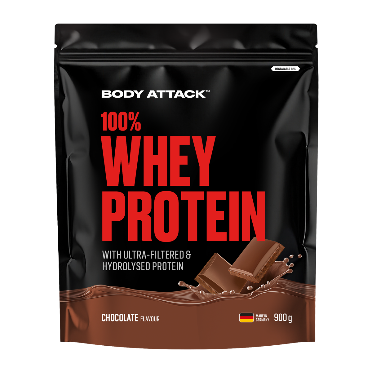 100 % Whey Protein