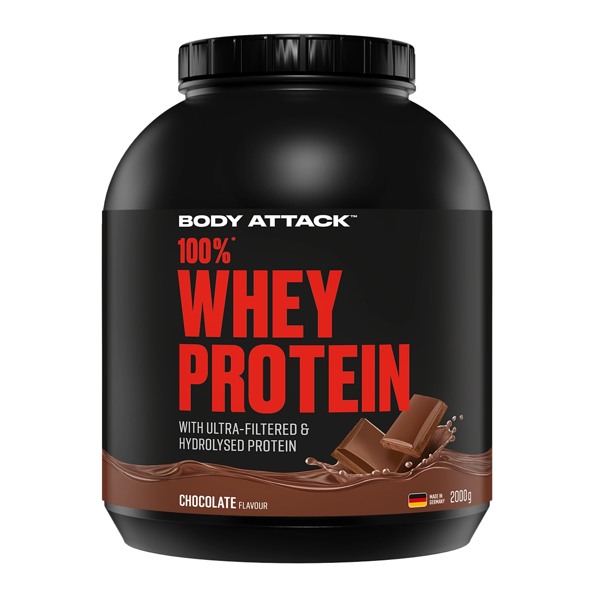 100 % Whey Protein