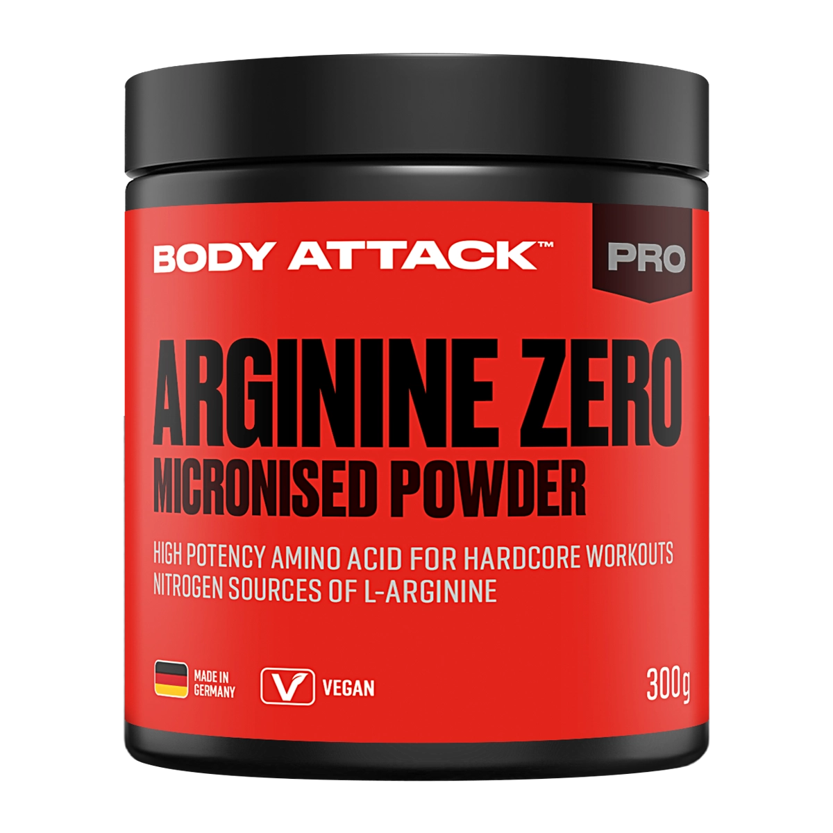 100 % Arginine Zero