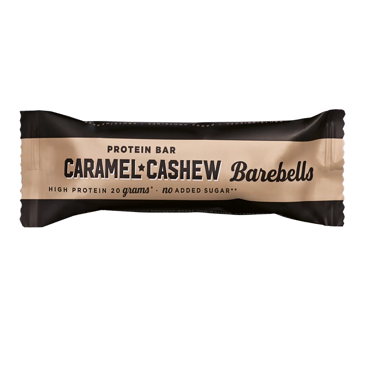 Ein Protein Bar Barebells Caramel Cashew 