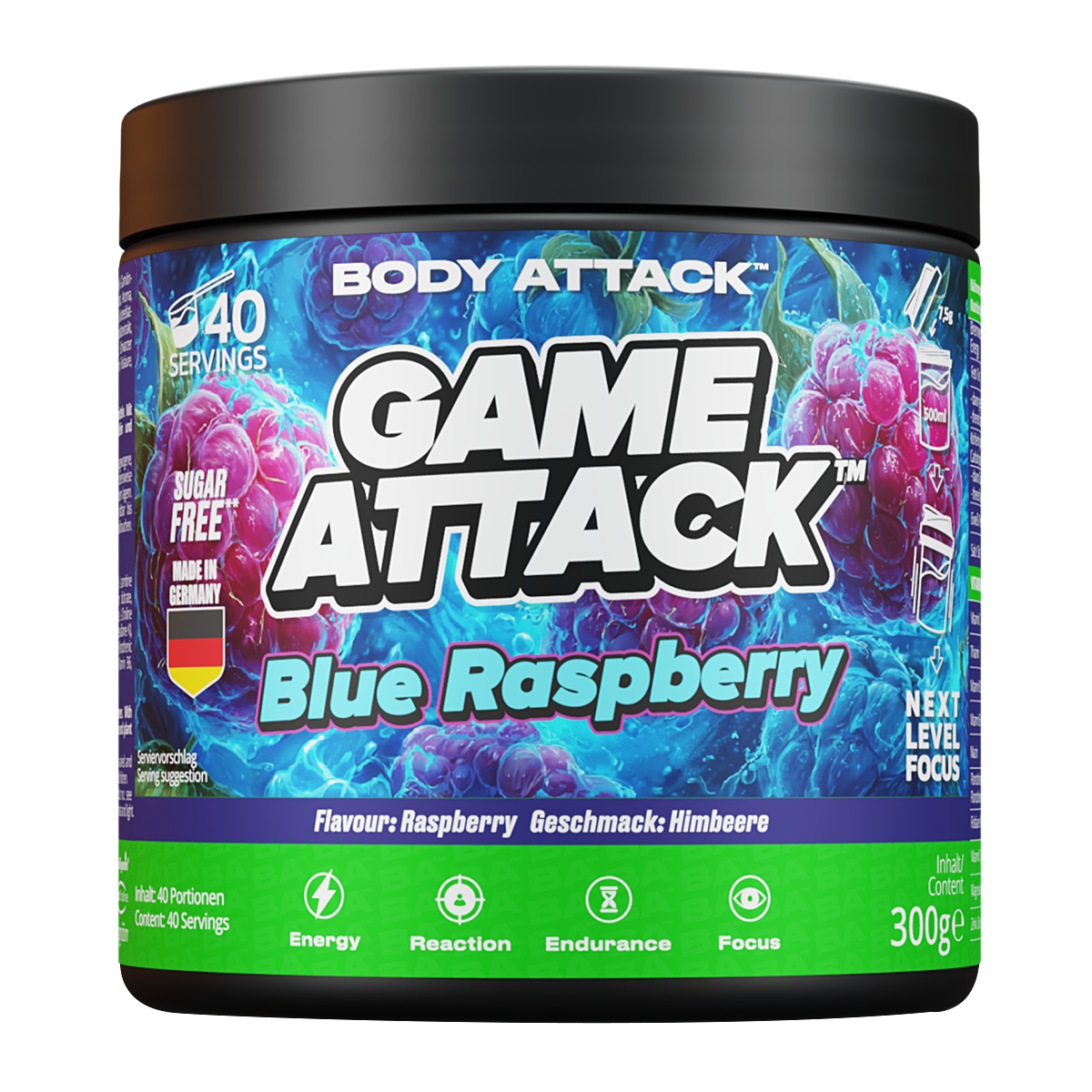 Game Attack