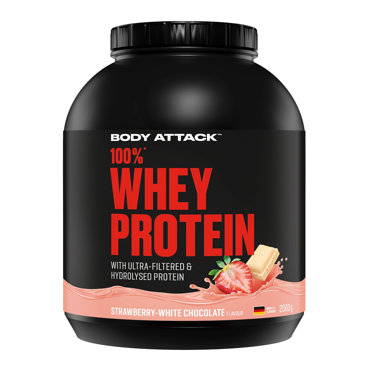 100 % Whey Protein