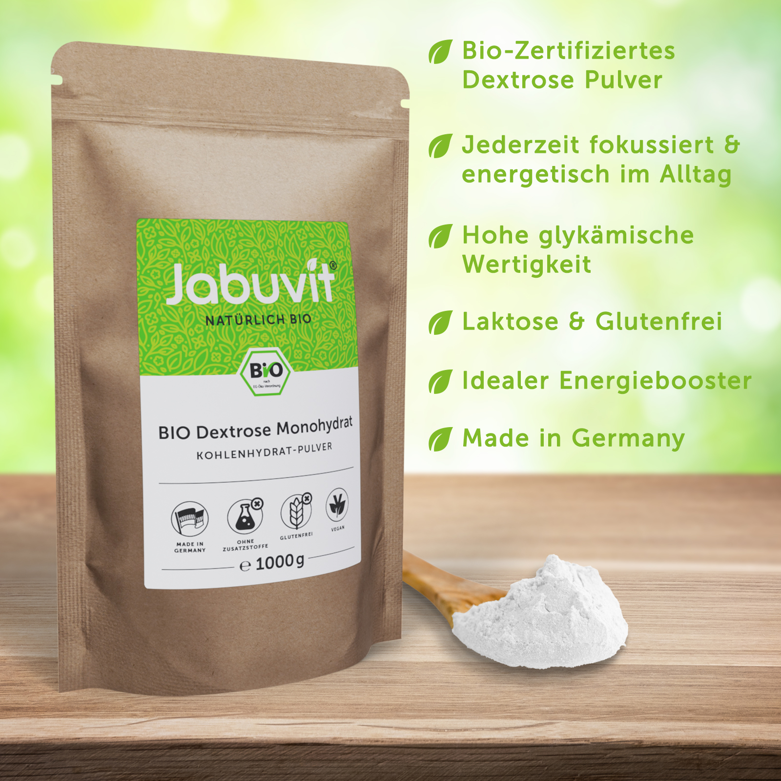 Bio Dextrose Monohydrat