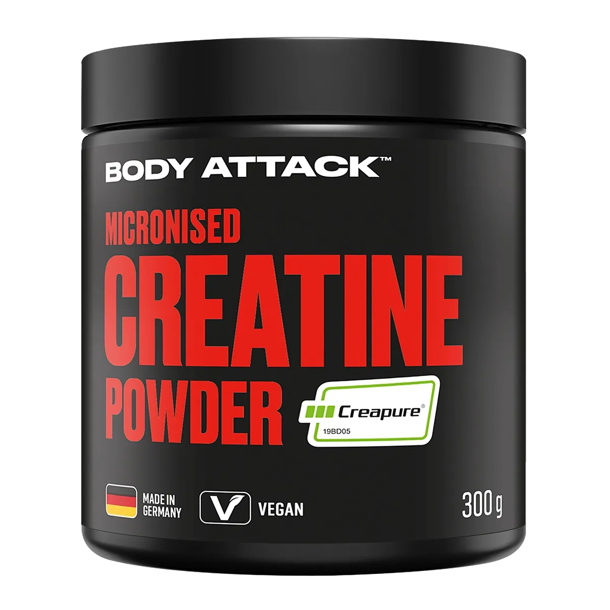 Micronised Creatine Powder (Creapure)