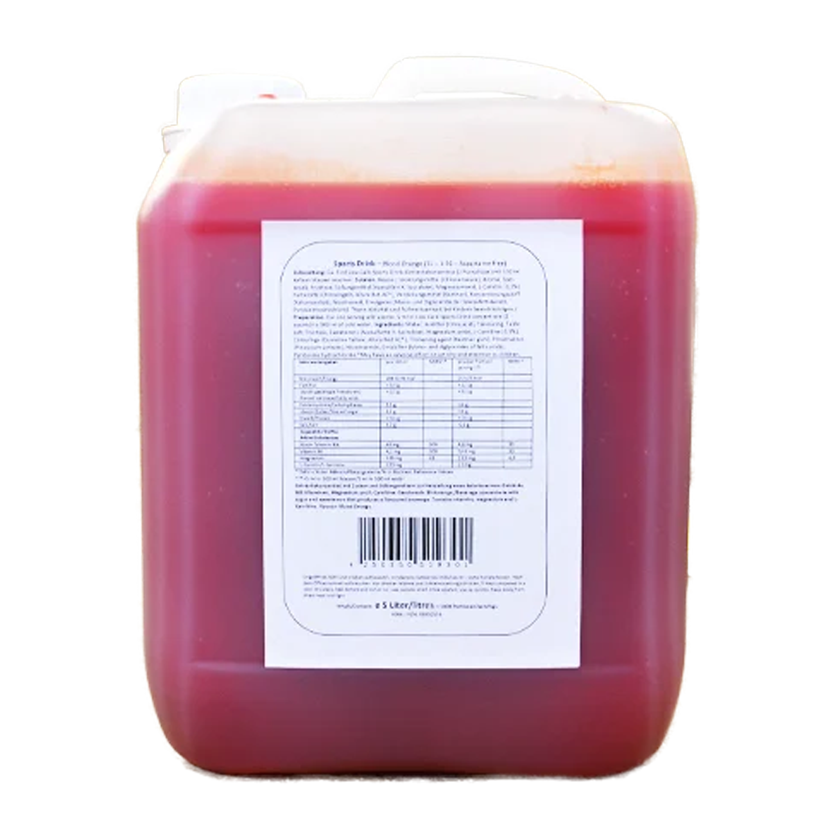 Kanister Sports Drink Zero