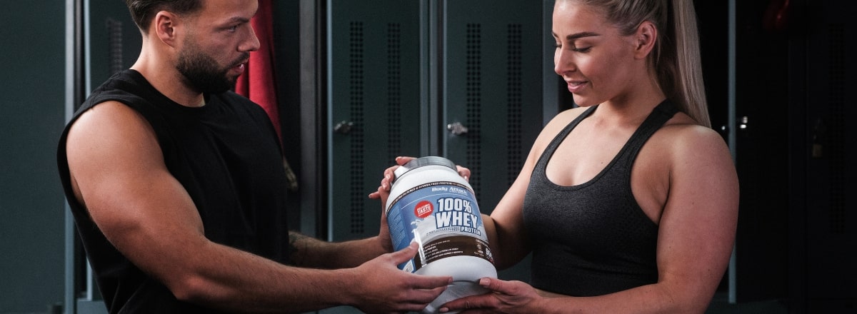 Was ist Whey Protein? Alles, was du wissen musst!